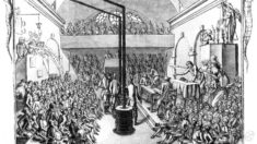 Robespierre contre le piège tendu à la Révolution (L\'Humanité) Stéphane Sahuc
